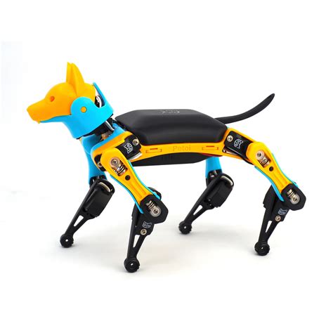 pitoy robot|Petoi Robot Dog Bittle: Open Source Robot Kit .